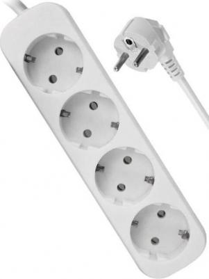 Удлинители Удлинитель E430 3 м 4 розетки (99226) – фото 6