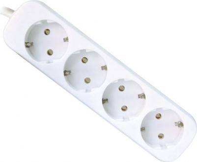 Удлинители Удлинитель E450 5 м 4 розетки (99227)