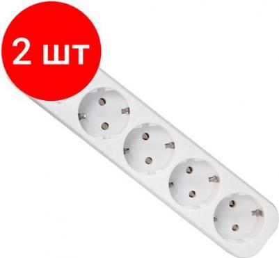 Удлинители Удлинитель E530 3 м 5 розеток (99230) – фото 8
