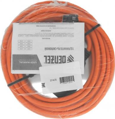 Удлинитель силовой Удлинитель-шнур силовой Garden Series 37405, ПВС, 10м, 1 розетка, 3*1 мм – фото 5