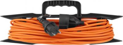 Удлинитель силовой Удлинитель-шнур силовой Garden Series 37406, ПВС, 20м, 1 розетка 3*1 мм