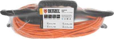 Удлинитель силовой Удлинитель-шнур силовой Garden Series 37406, ПВС, 20м, 1 розетка 3*1 мм – фото 7