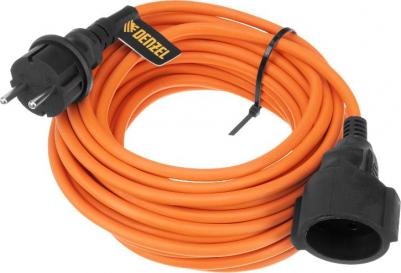 Удлинитель силовой Удлинитель-шнур силовой Garden Series 37407, ПВС, 10м, 1 розетка 3*1,5 мм – фото 3