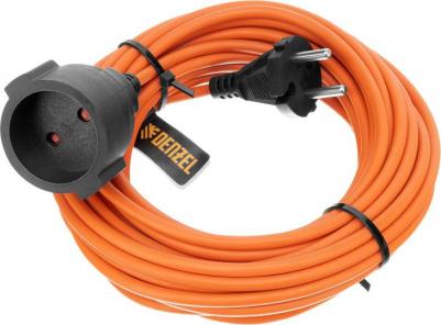 Удлинитель силовой Удлинитель-шнур силовой Garden Series 37407, ПВС, 10м, 1 розетка 3*1,5 мм