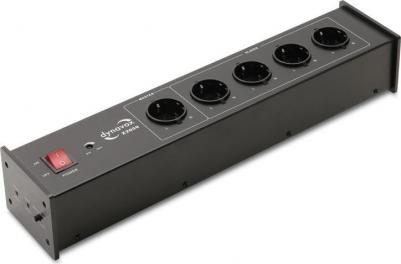 Сетевой фильтр X2000 Black (207683)