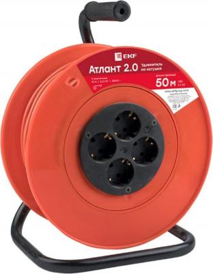 Удлинитель Атлант 2.0 PROxima 4690216162027 – фото 1