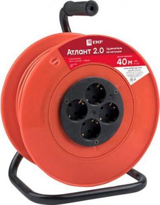 Удлинитель PROxima Атлант 4690216161990 – фото 1