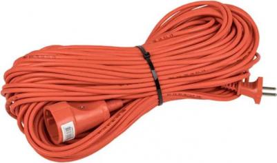 Удлинитель PROxima Зевс USB02-10-275-1-50 50м без заземл ПВС 2*0,75 10А/2,3кВт – фото 1