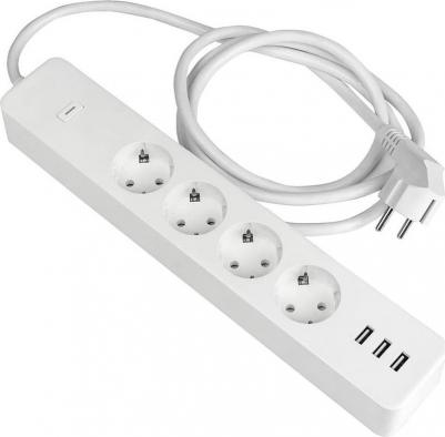 Умный удлинитель HomeConnect