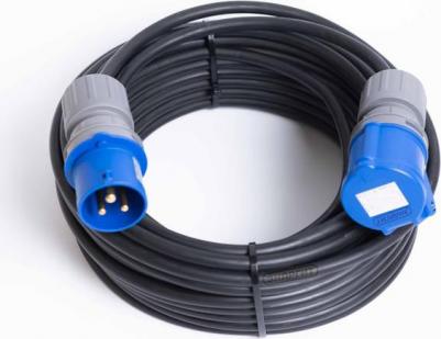 Длина кабеля: 10 метров — оптимальная длина для подключения оборудования на небольшом расстоянии без потерь и лишней путаницы с кабелями. Кабель