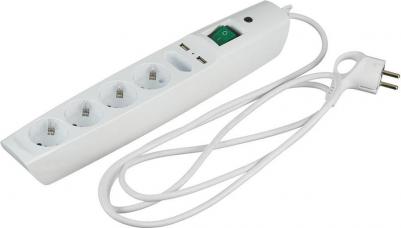 Сетевой фильтр SFU-5es-2m-W – фото 1