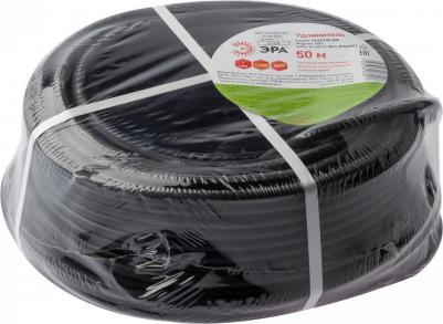 UPx-1e-3x1,5-50m-IP44(KG) Удлинитель силовой UPx-1e-3x1,5-50m-IP44(KG) в бухте с заземлением 1 розетка 50 м КГ 3х1,5мм2, цена за 1 шт – фото 2