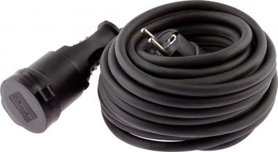 UPx-1e-3x1,5-50m-IP44(KG) Удлинитель силовой UPx-1e-3x1,5-50m-IP44(KG) в бухте с заземлением 1 розетка 50 м КГ 3х1,5мм2, цена за 1 шт – фото 3