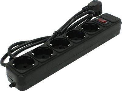 Сетевой фильтр SP-5-1.5B 5 розеток 1.5 м EX266859RUS – фото 1