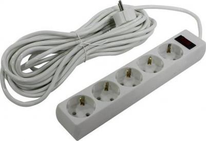 Сетевой фильтр SP-5-10W – фото 3