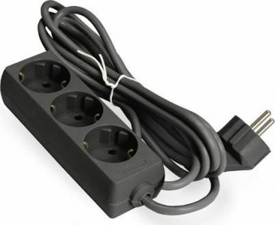 Удлинитель ECE-3-3B