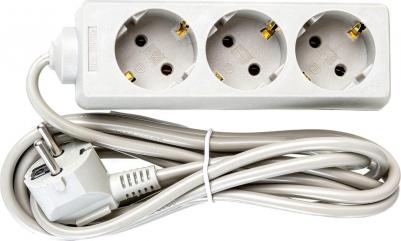 Удлинитель ECE-3-3G – фото 1