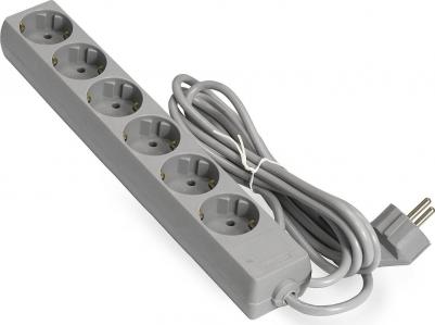 Удлинитель ECE-6-1.8G