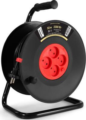 Удлинитель на катушке industrial ECS-10-2-50