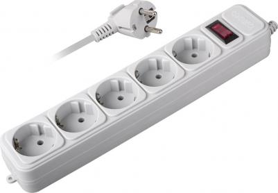 Сетевые фильтры / Сетевой фильтр FOP-05GS-500-gy, цена за 1 шт – фото 1