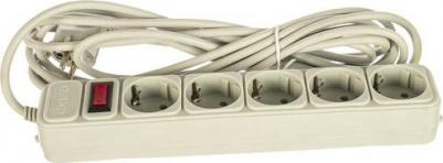 Сетевые фильтры / Сетевой фильтр FOP-05GS-500-gy, цена за 1 шт – фото 2