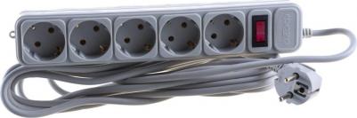 Сетевые фильтры / Сетевой фильтр FOP-05GS-500-gy, цена за 1 шт