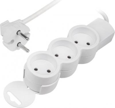 Удлинители Бытовые Особая серия / Удлинитель FX-03-300, цена за 1 шт – фото 1