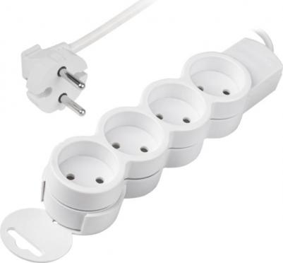 Удлинители Бытовые Особая серия / Удлинитель FX-04-500, цена за 1 шт – фото 1