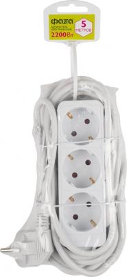 Удлинители Бытовые серий FEG, FES / Удлинитель FEG-03-500 заземл., цена за 1 шт