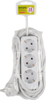 Удлинители Бытовые серий FTG, FTS / Удлинитель FTG-03-150 заземл., цена за 1 шт