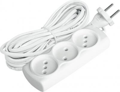 Удлинители бытовые УДП / Удлинитель 3 х 7.0 УДП-3- 700, цена за 1 шт