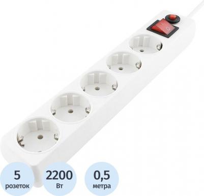 Сетевой фильтр EHLW-4 – фото 1
