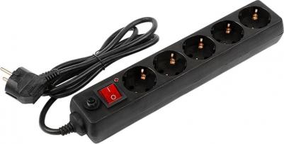 Сетевой фильтр GPS-5-16-3x1-700-B, с/з, с/в, 1/20 – фото 1