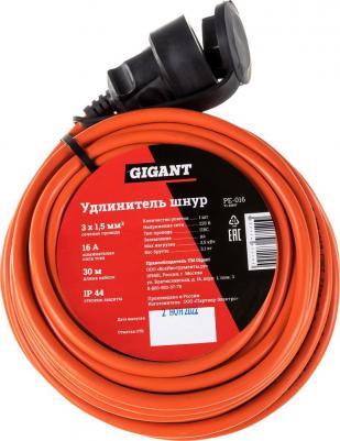 Шнур-удлинитель PE-016 – фото 8