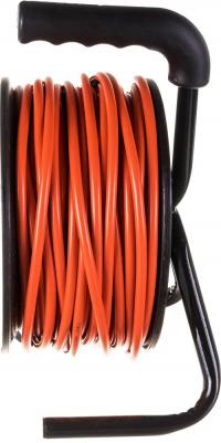 Удлинитель ПВС 3x2,5 40м на катушке 80075 – фото 5