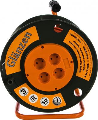 Силовой удлинитель на катушке EB-50-001 – фото 5