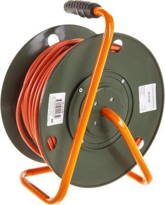 Силовой удлинитель на катушке EB-50-008 – фото 8