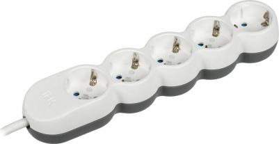 Удлинитель У05 5 мест 2P+PE/3м 3х1,5мм2 16А/250В UNO, цена за 1 шт – фото 3