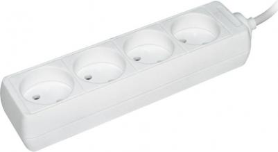 Удлинитель У4 4 места 2P/5м 2х0,75мм2 10А/250В, цена за 1 шт – фото 2