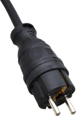 Силовой удлинитель на катушке 4гн. с/з КГт 3х2,5 16A 30м IP 44 09-15-03 – фото 2