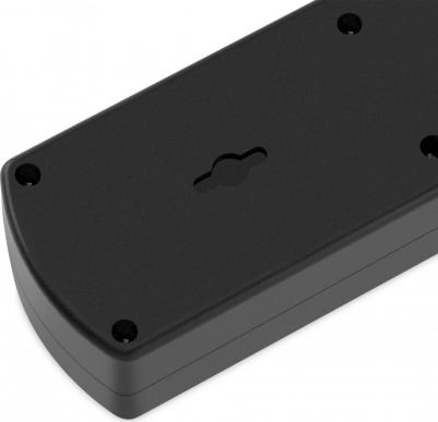 Сетевой фильтр BK-6-EU-1.8-10-B 6 розеток 1.8 м (1804735) – фото 16