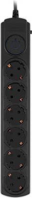 Сетевой фильтр BK-6-EU-3-10-B 6 розеток 3 м (1804741) – фото 10