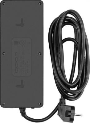 Сетевой фильтр BK-8-EU-3-16-B, 3м, черный – фото 6
