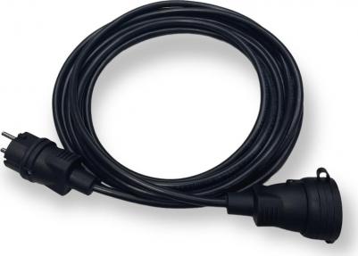 Силовой удлинитель без земли серии iCONNECT предназначен для подключения различных электрических приборов, электроинструментов и устройств 4631174855873