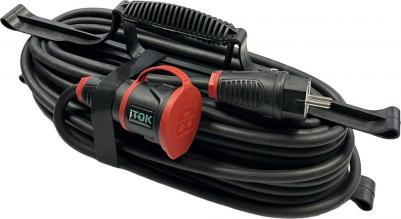 Силовой удлинитель iCONNECT PRO i-CONNECT-PRO-SUR-KG-325-1-54-10
