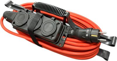 Силовой удлинитель на рамке с зеземлением серии iCONNECT COLOR предназначен для подключения различных электрических приборов, электроинструментов и 4631179048119