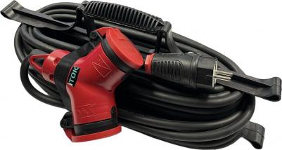 Силовой удлинитель на рамке серии iCONNECT PRO предназначен для подключения различных электрических приборов, электроинструментов и устройств 4631171393446