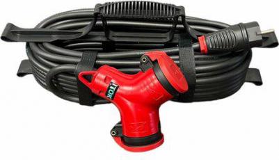 Силовой удлинитель на рамке серии iCONNECT PRO предназначен для подключения различных электрических приборов, электроинструментов и устройств – фото 1