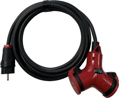 Силовой удлинитель с заземлением серии iCONNECT PRO предназначен для подключения различных электрических приборов, электроинструментов и устройств 4631171394184