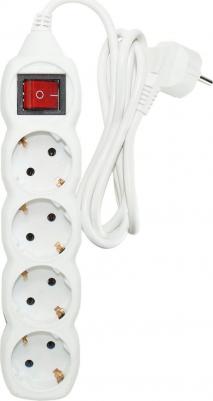 Бытовой сетевой удлинитель используется для подключения бытовой техники и электроприборов различного назначения внутри помещения. Удлинитель